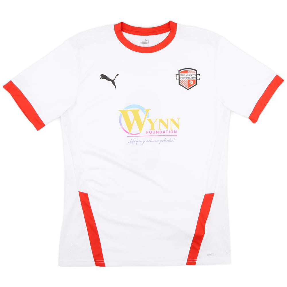 2019-20 Puma Template Shirt (Sinclair United) #9 - 7/10 - (L)