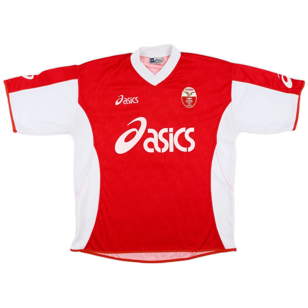 2000s Cuneo Home Shirt #6 - 8/10 - (XL)