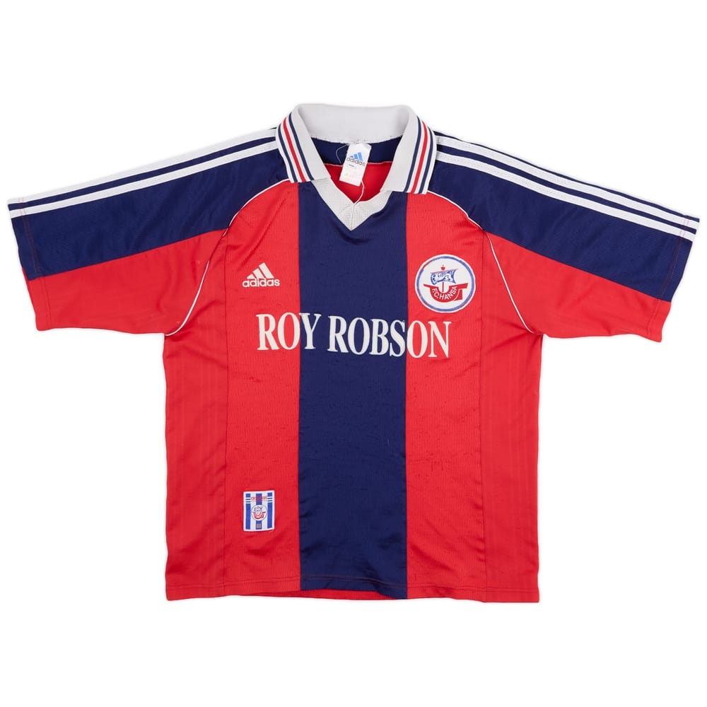 1998-99 Hansa Rostock Away Shirt - 6/10 - (M)