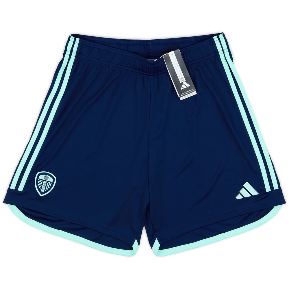 2023-24 Leeds United Away Shorts