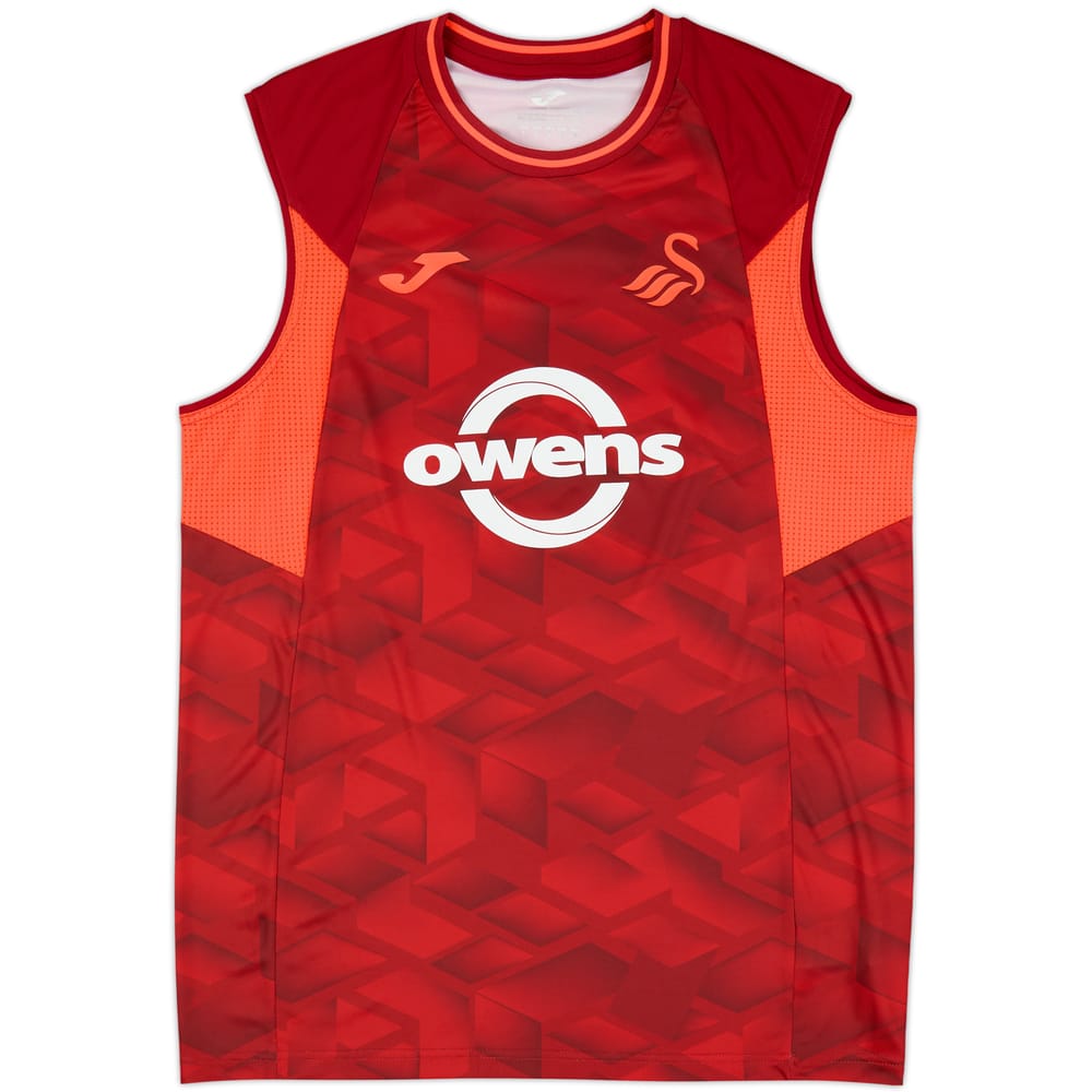 2023-24 Swansea City Joma Training Vest