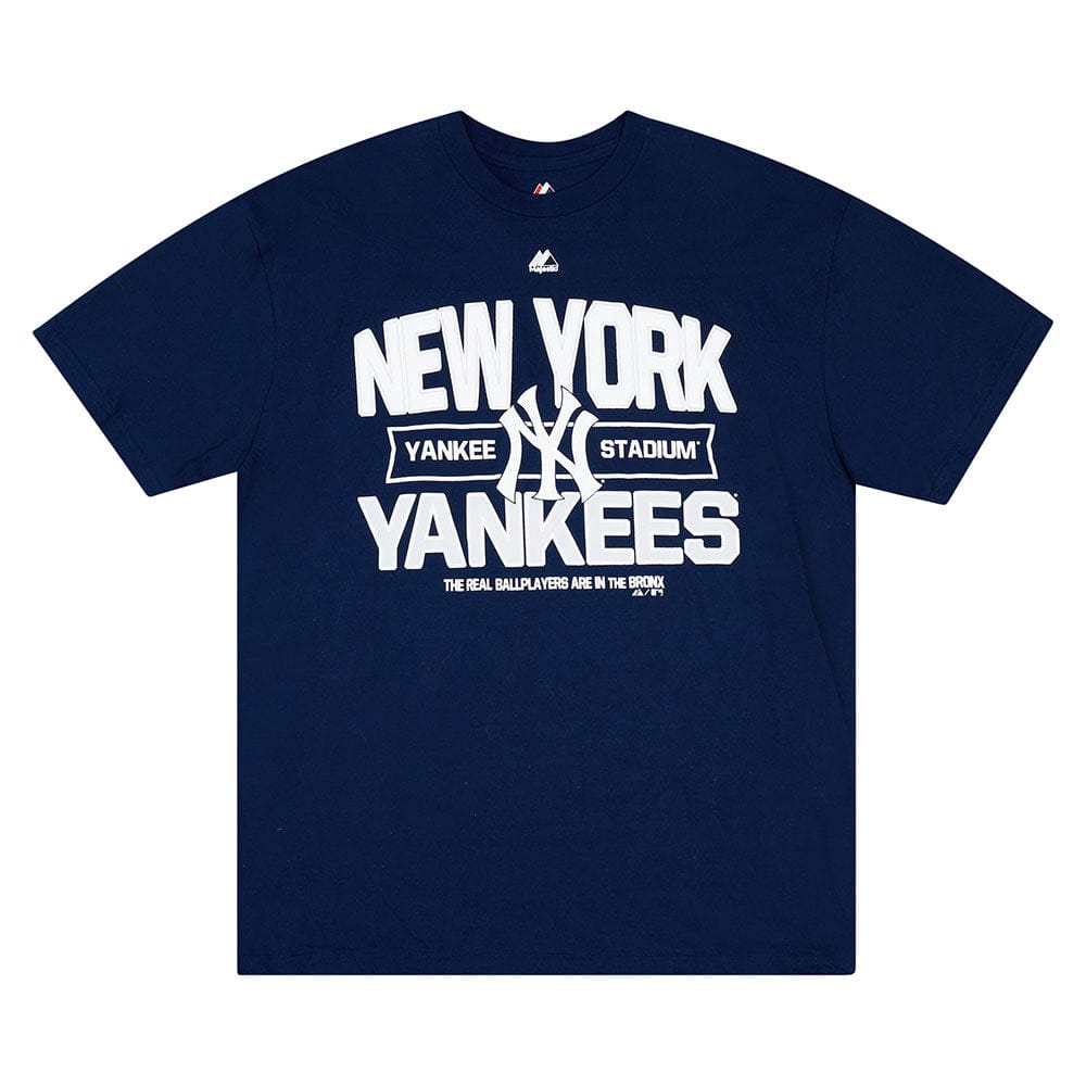 2012 New York Yankees Majestic Graphic Tee XL