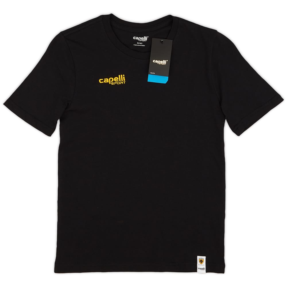 2019-20 AEK Athens Capelli Casual Tee (KIDS)