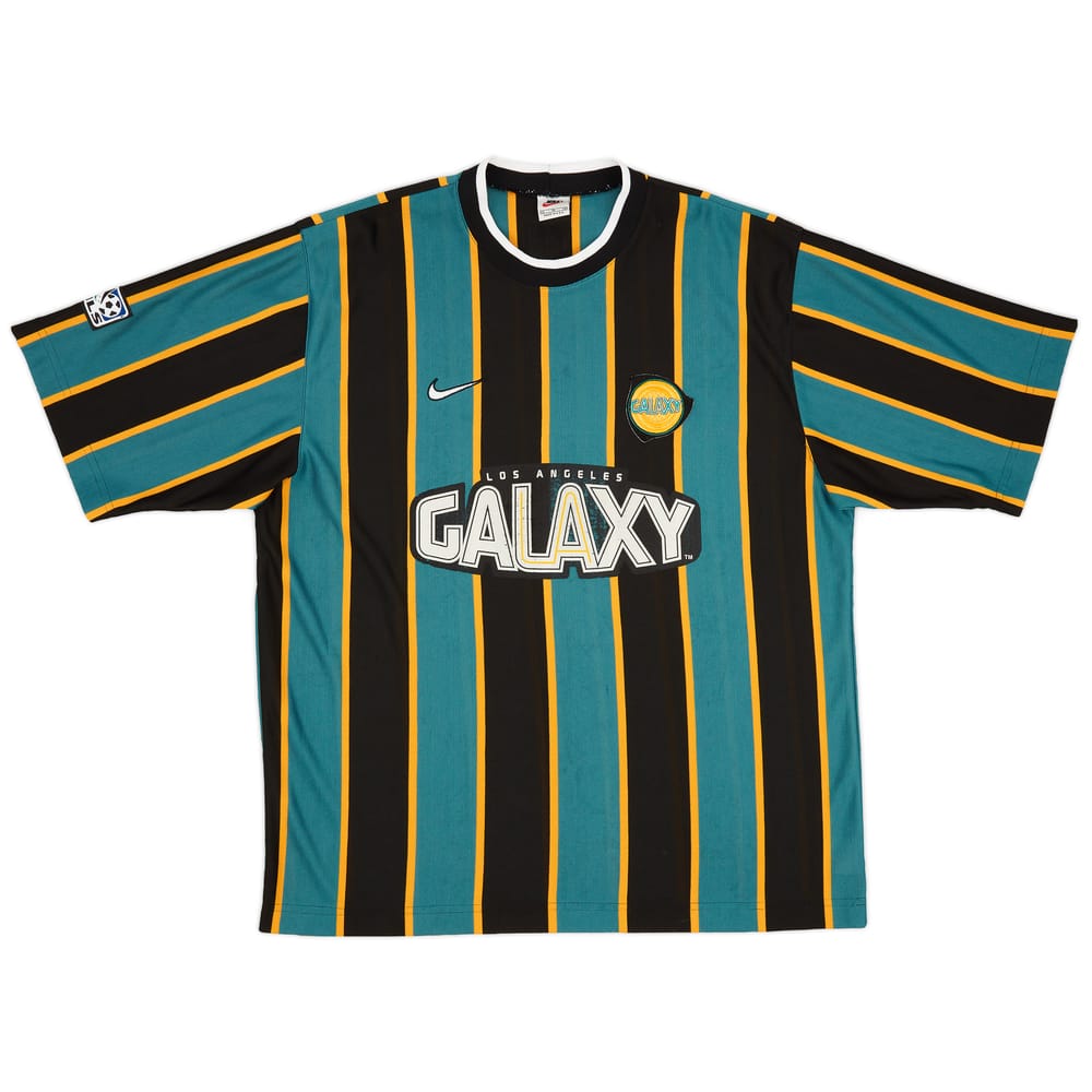 1998-00 LA Galaxy Home Shirt - 6/10 - (XL)