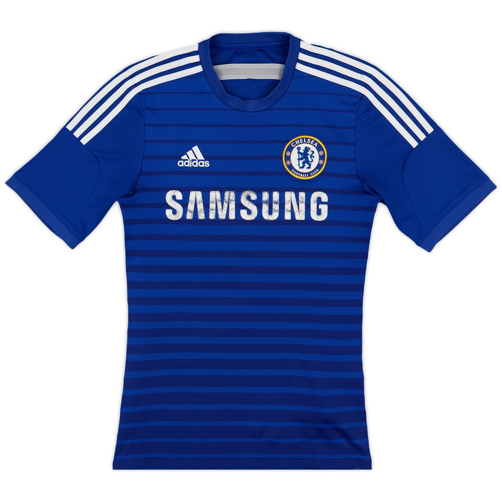 2014-15 Chelsea Home Shirt - 5/10 - (S)