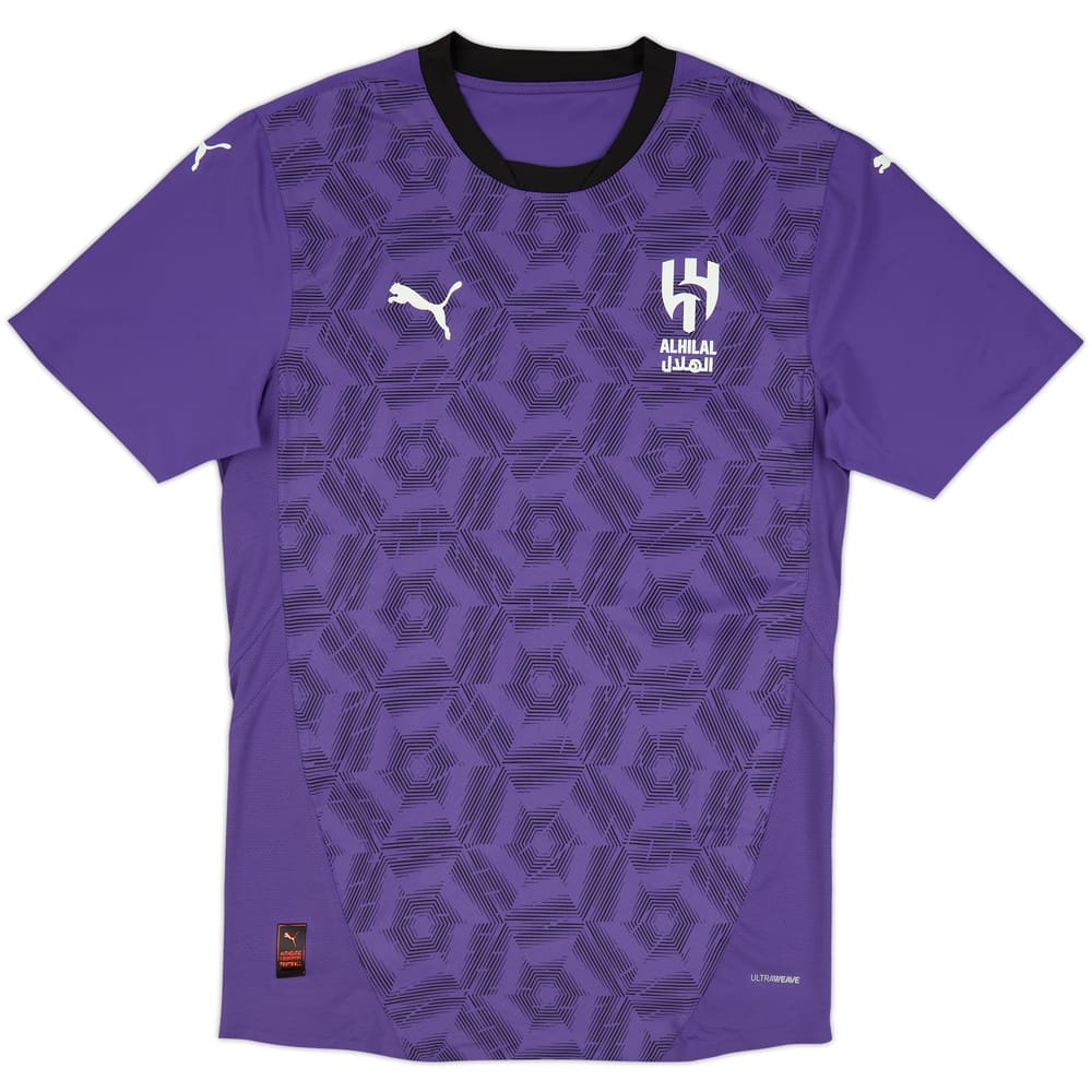 2024-25 Al Hilal Authentic Third Shirt