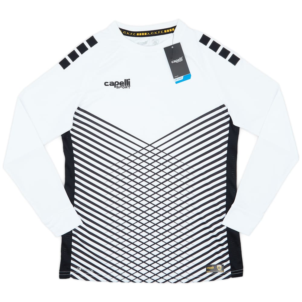 2020-21 Capelli Template GK Shirt (KIDS)