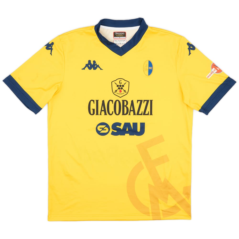 2019-20 Modena Home Shirt - 8/10 - (L)