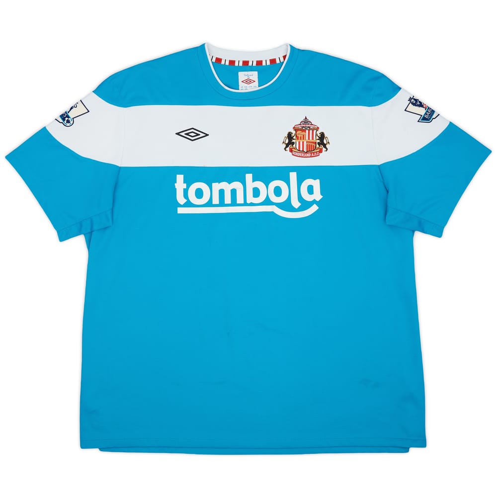 2011-12 Sunderland Away Shirt - 7/10 - (3XL)