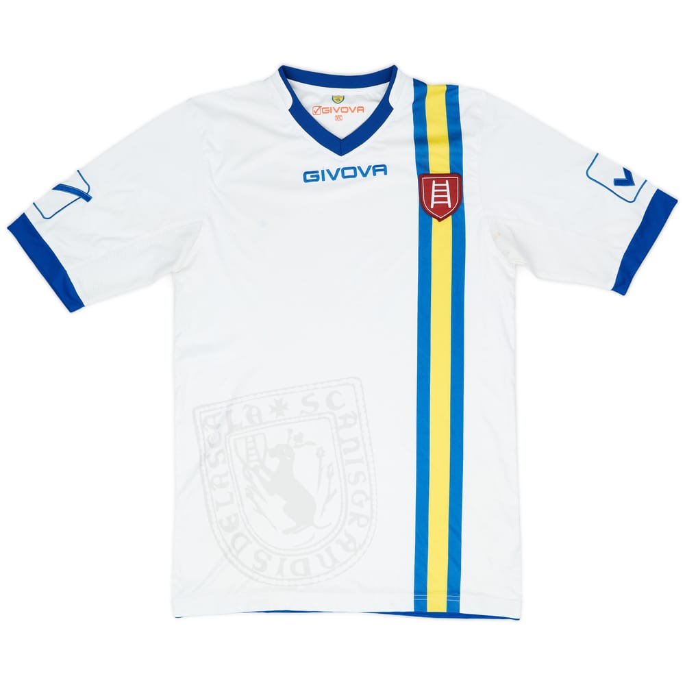 2011-12 Chievo Verona Away Shirt - 5/10 - (XL)