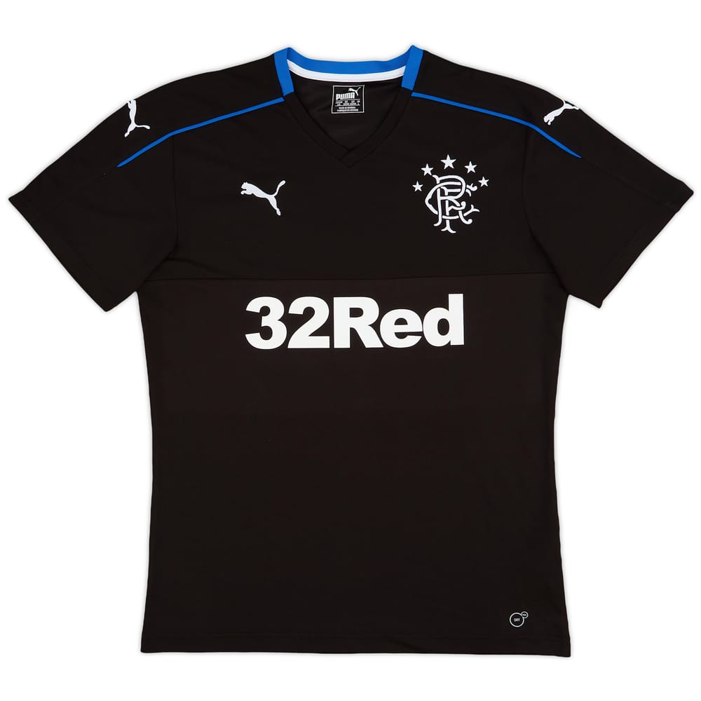 2017-18 Rangers Third Shirt - 9/10 - (L)