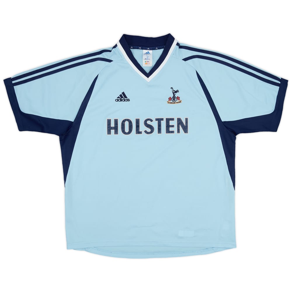2001-02 Tottenham Away Shirt - 7/10 - (XL)