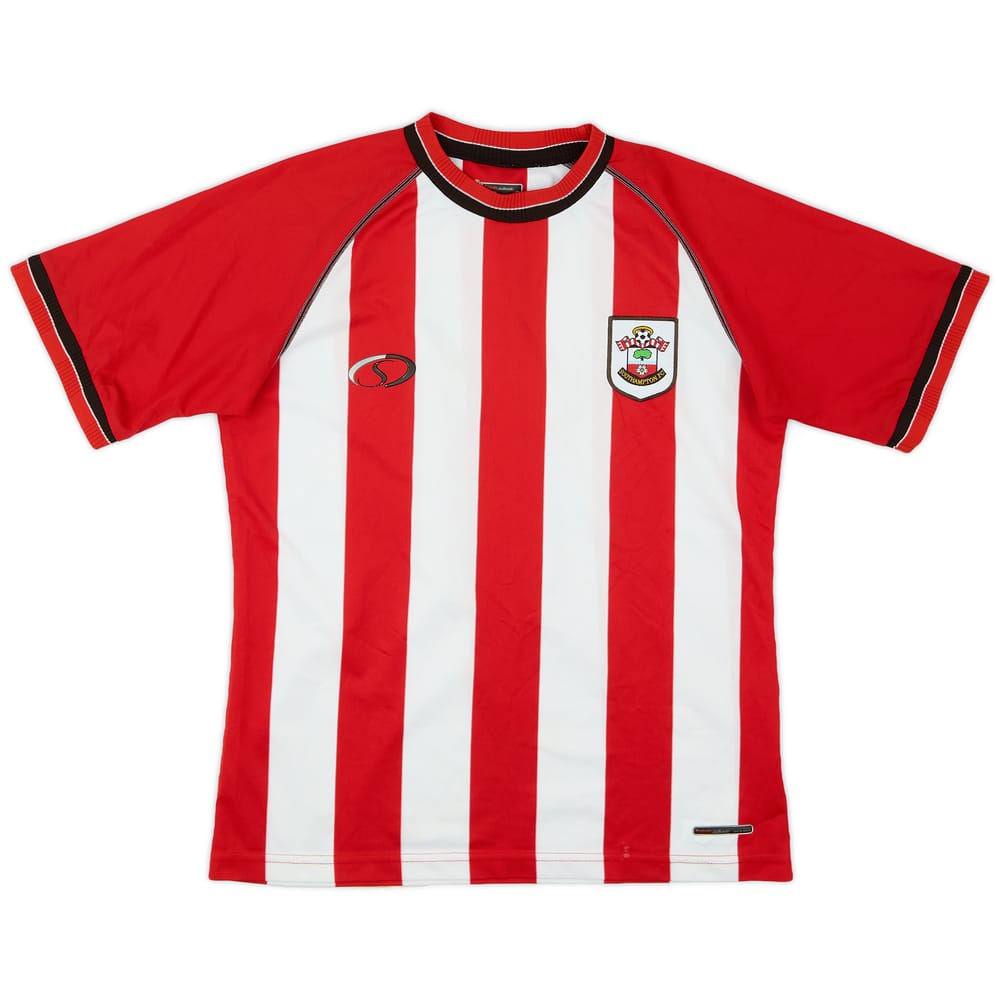 2003-05 Southampton Home Shirt - 7/10 - (M)