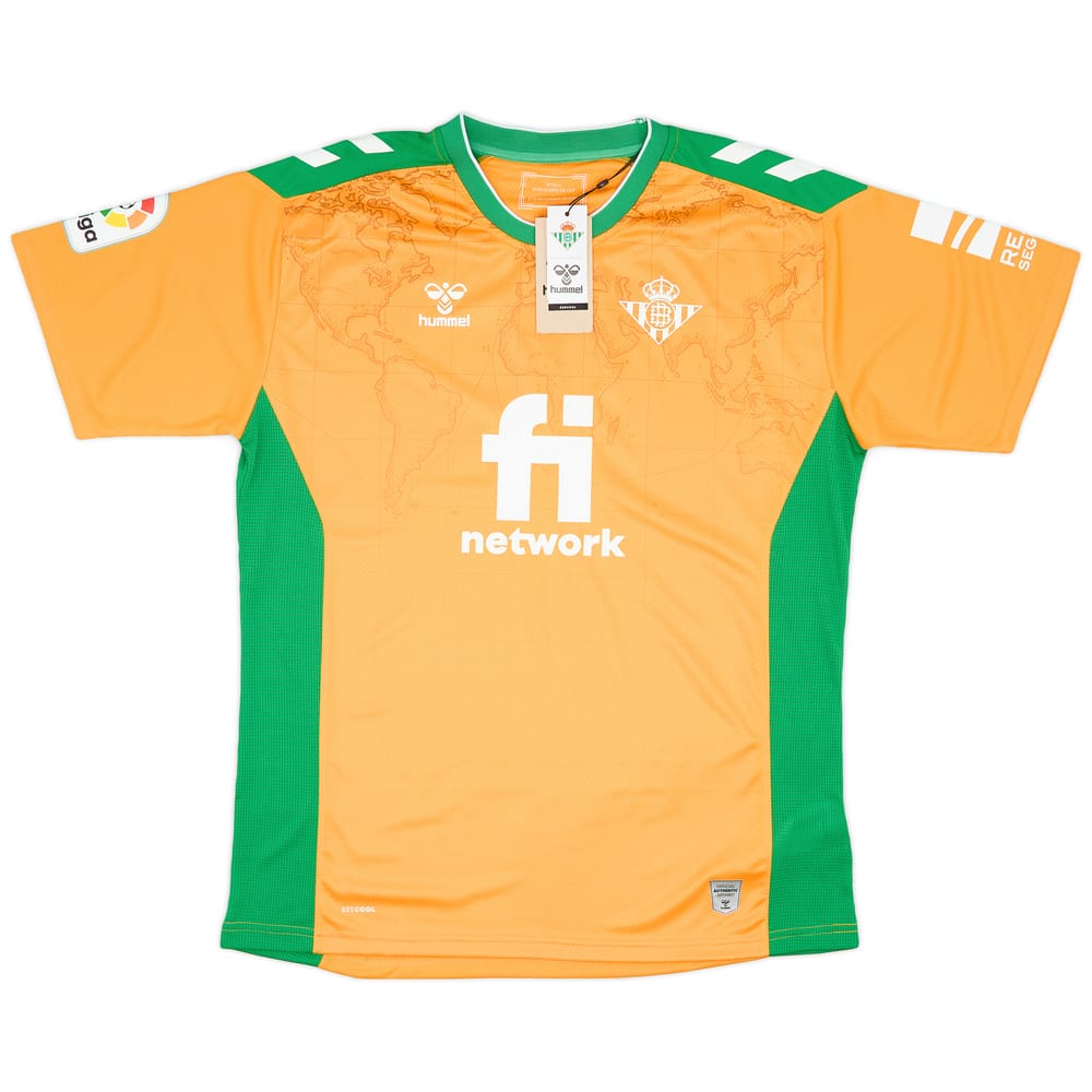 2022-23 Real Betis Third Shirt (XL)