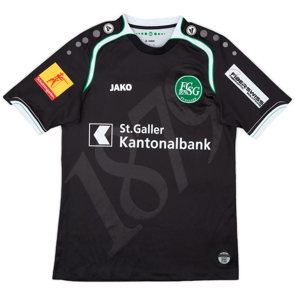 2014-15 St Gallen Away Shirt - 9/10 - (S)