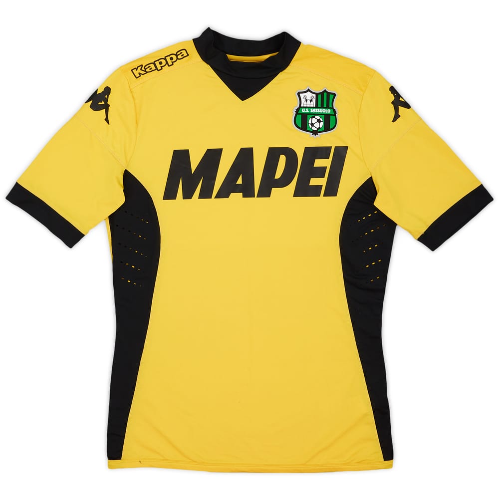 2015-16 Sassuolo Authentic GK Shirt - 7/10 - (M)