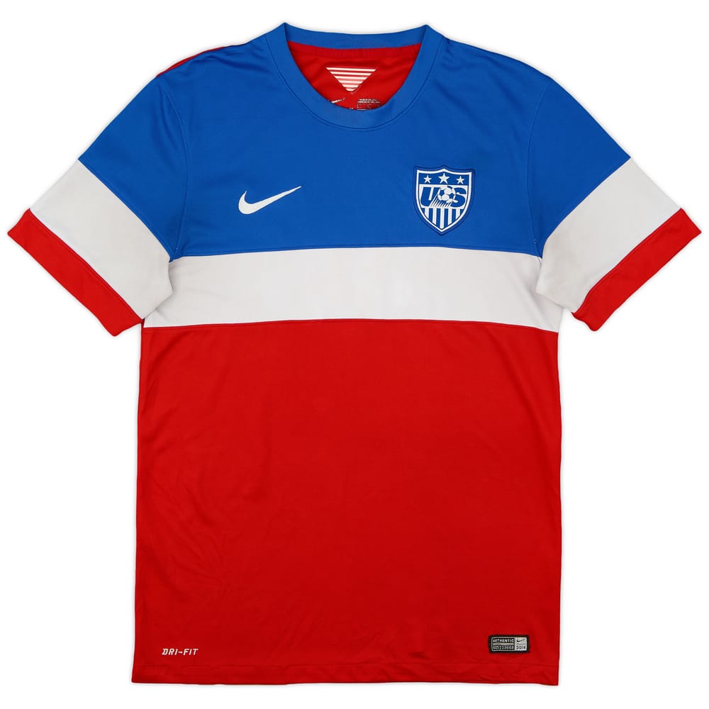 2014-15 USA Away Shirt - 6/10 - (S)