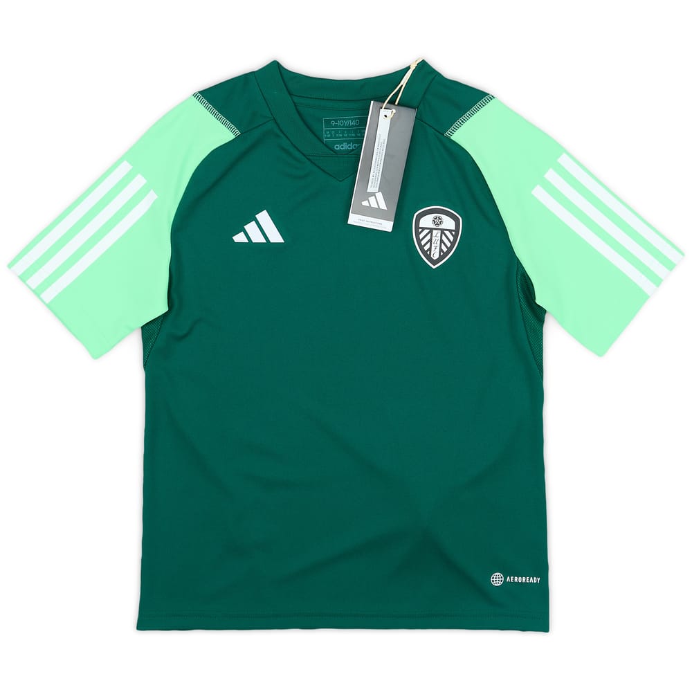 2023-24 Leeds United adidas Training Shirt (S.Kids)