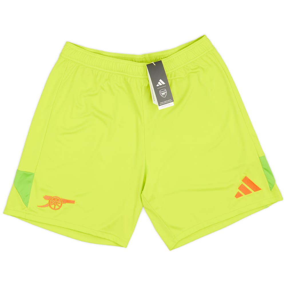 2024-25 Arsenal GK Shorts