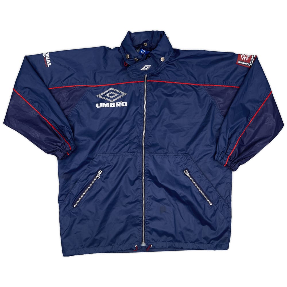 1990s Umbro Rain Jacket - 9/10 - (M)