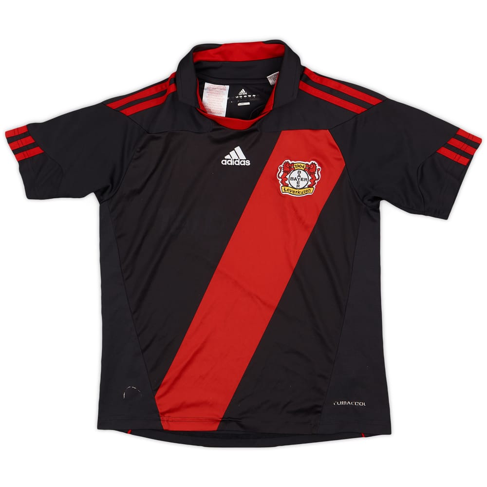 2010-11 Bayer Leverkusen Home Shirt - 8/10 - (M.Boys)