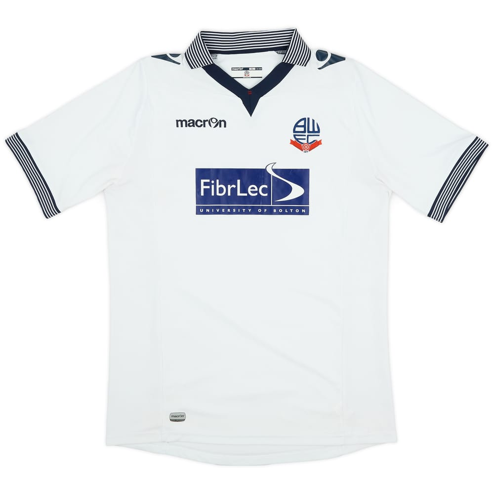 2014-15 Bolton Home Shirt - 7/10 - (XXL)