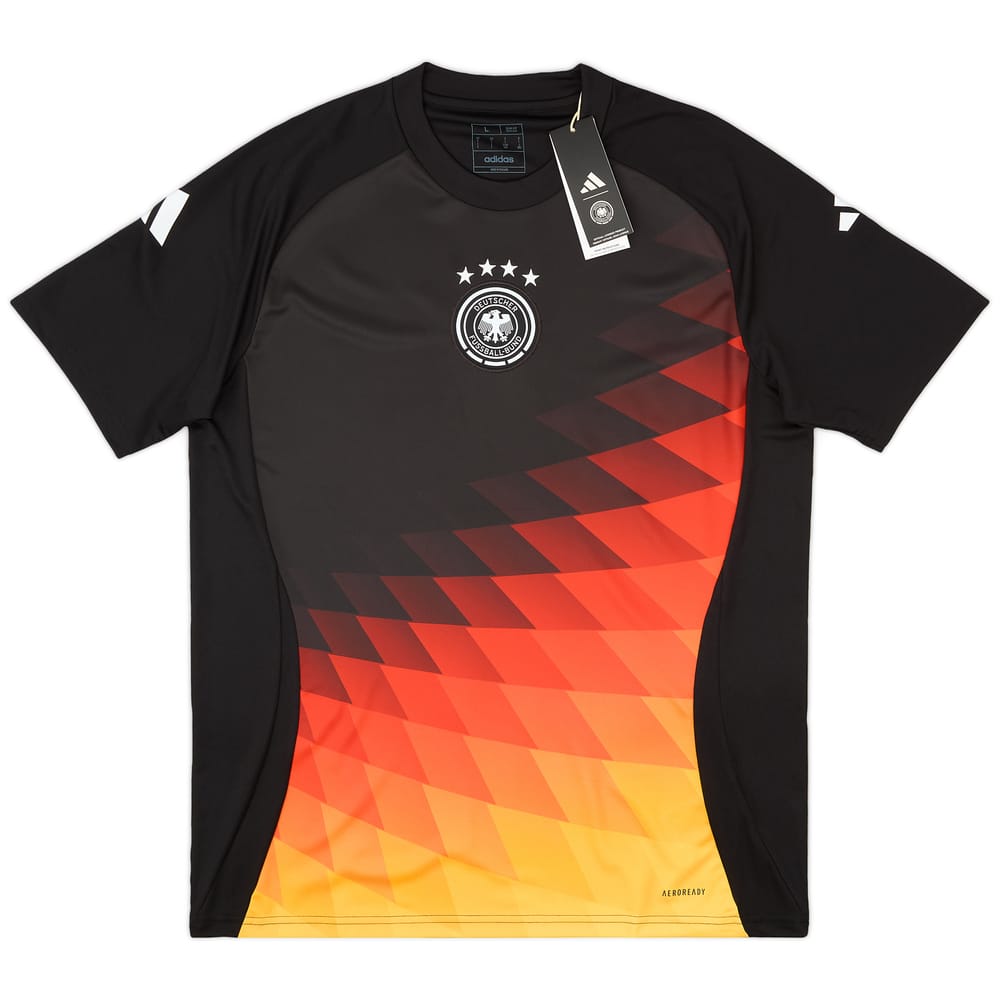 2024-25 Germany adidas Pre-Match Shirt
