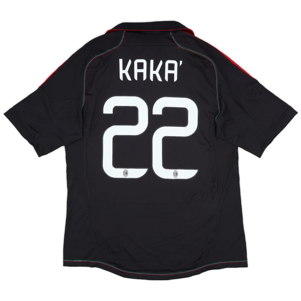 2012-13 AC Milan Third Shirt Kaka' #22 (L)