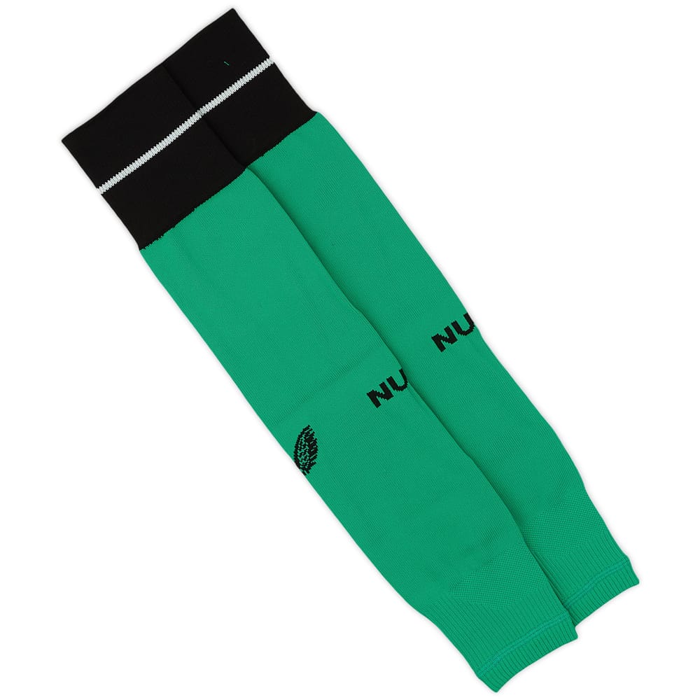 2023-24 Newcastle Away Footless Socks (L/XL)