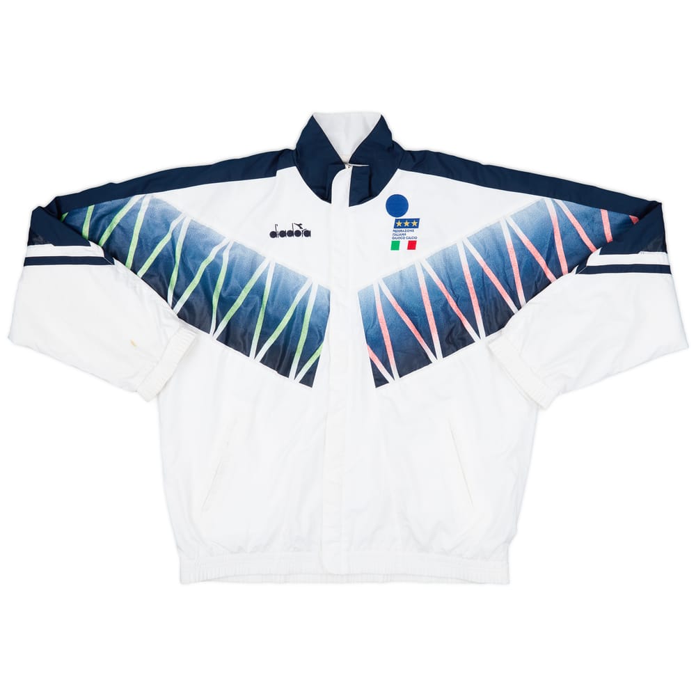 1994 Italy Diadora Track Jacket - 8/10 - (XL)
