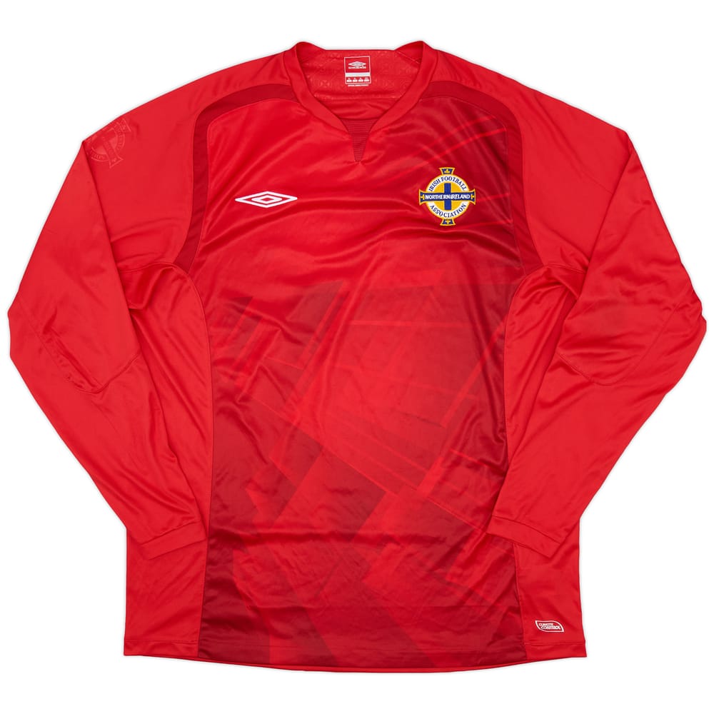 2009-10 Northern Ireland GK Shirt - 9/10 - (XL)