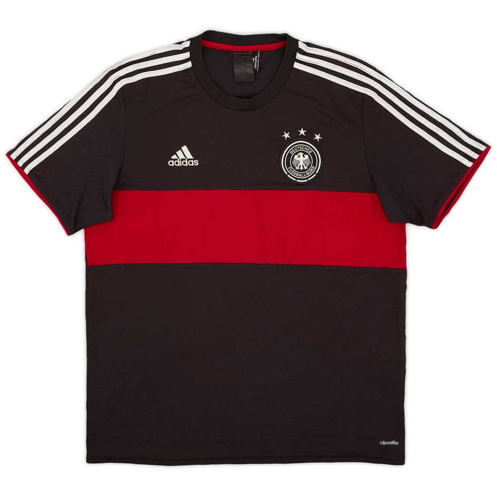 2014-15 Germany adidas Training Shirt - 6/10 - (M)