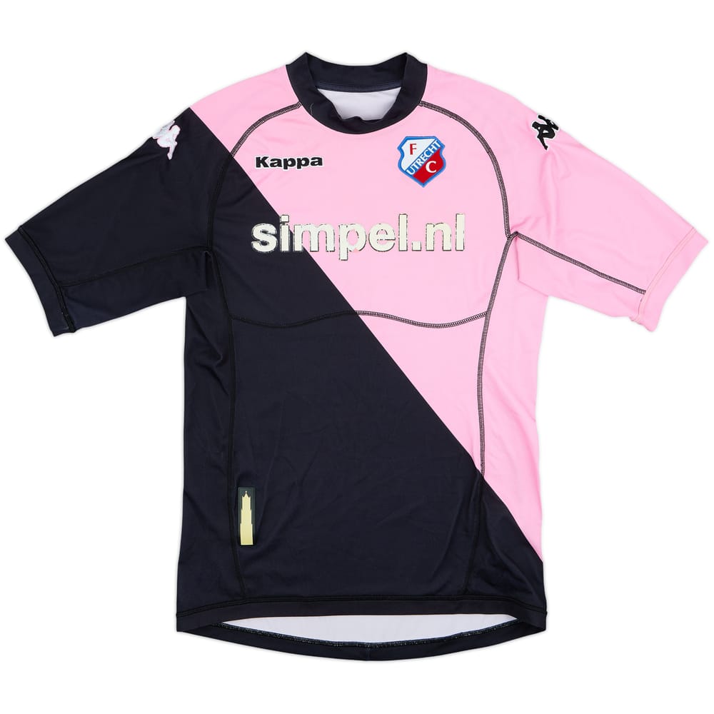 2011-12 Utrecht Away Shirt - 5/10 - (L)