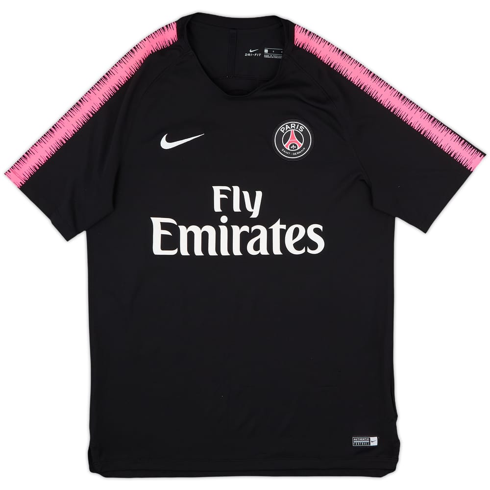 2018-19 Paris Saint-Germain Nike Training Shirt - 8/10 - (L)