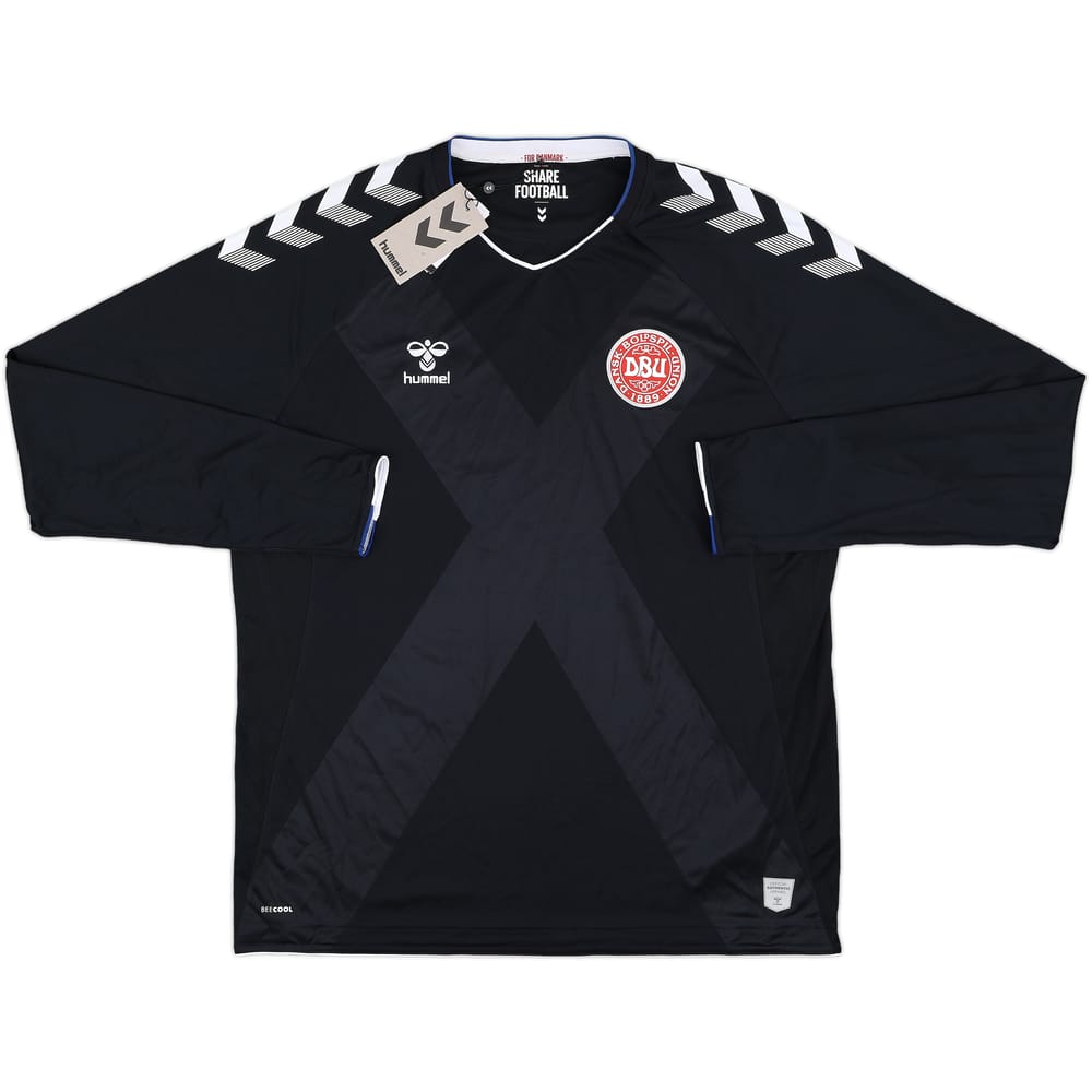 2018-19 Denmark GK Shirt (XXL)