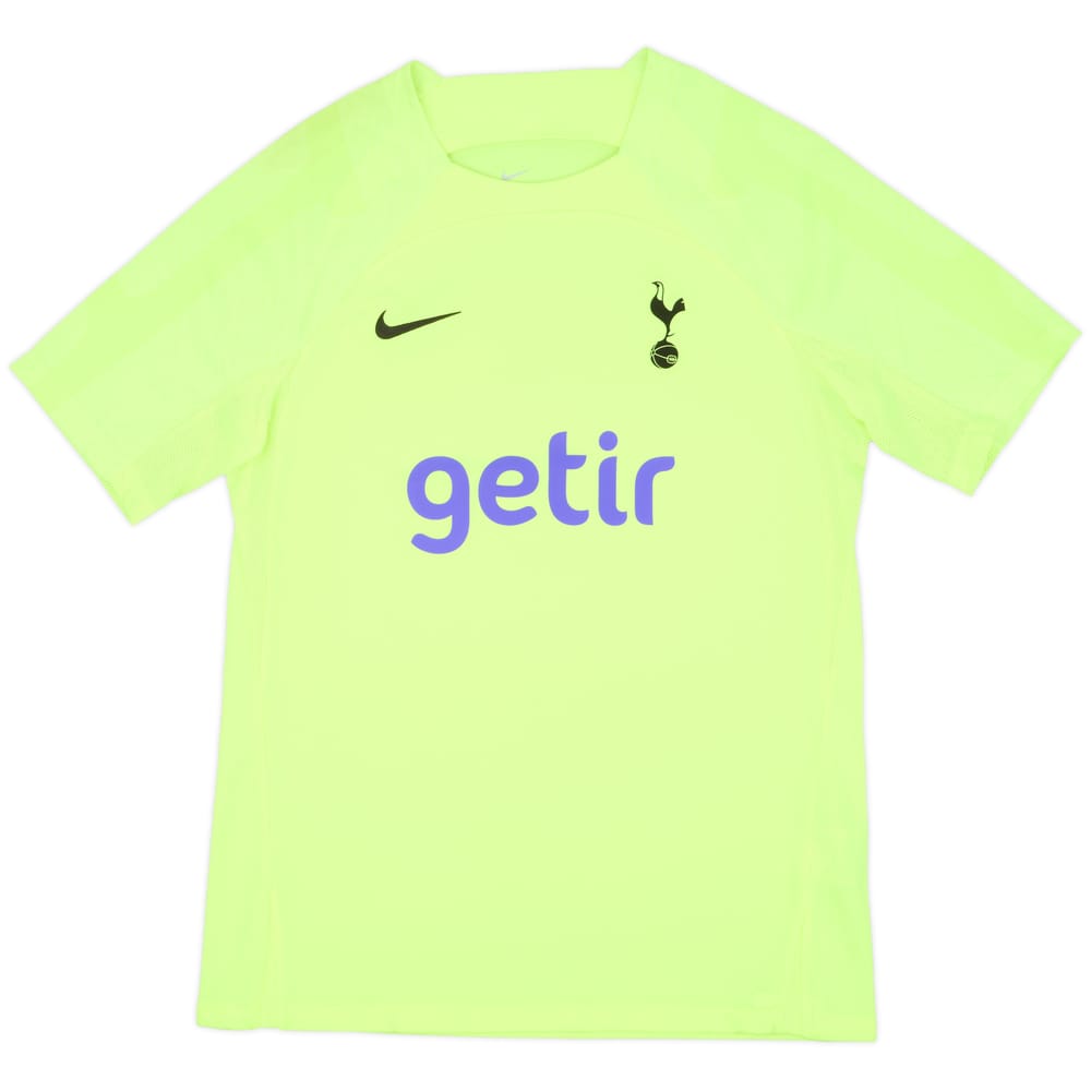 2022-23 Tottenham Nike Training Shirt - 8/10 - (M)