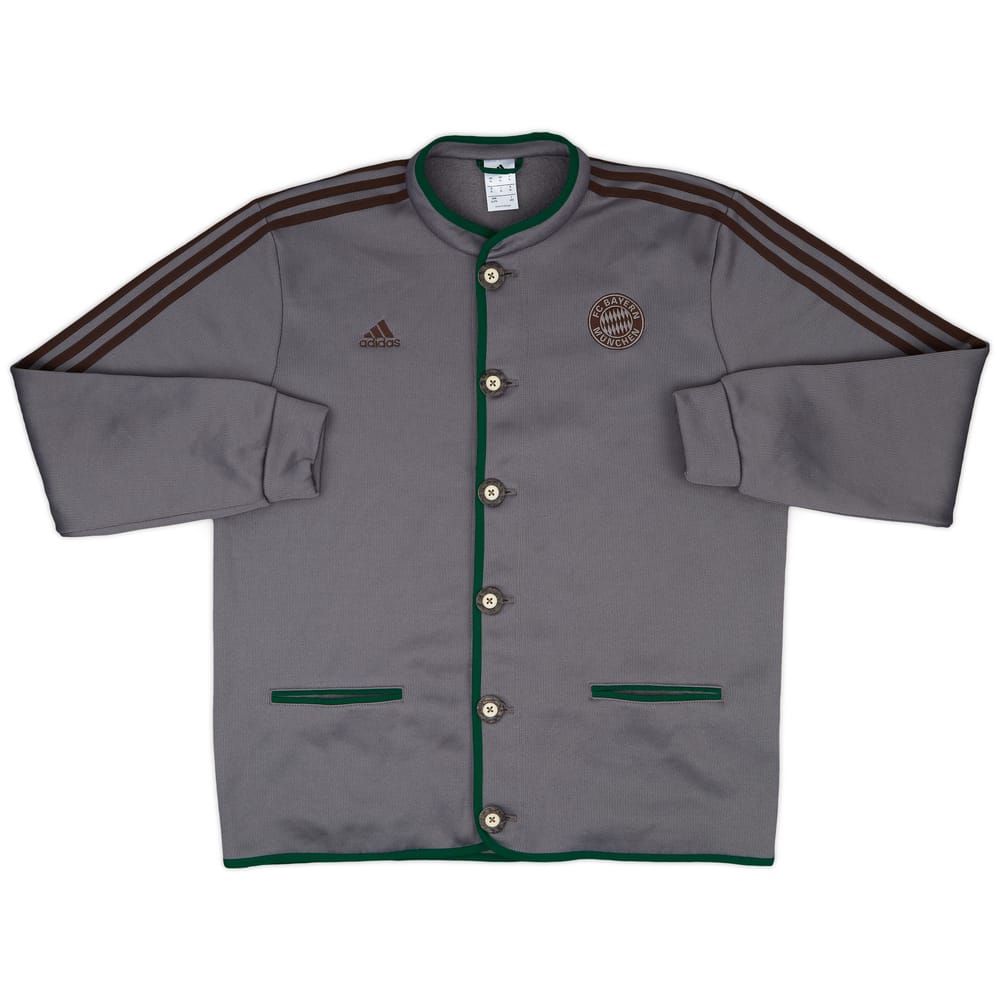 2013-14 Bayern Munich adidas Oktoberfest Track Jacket - 8/10 - (XL)