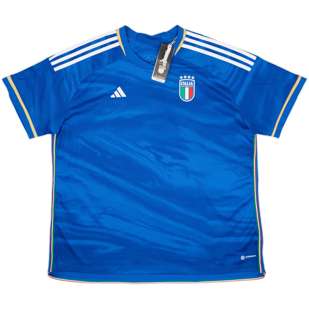 2023-24 Italy Home Shirt (Women's XXL)