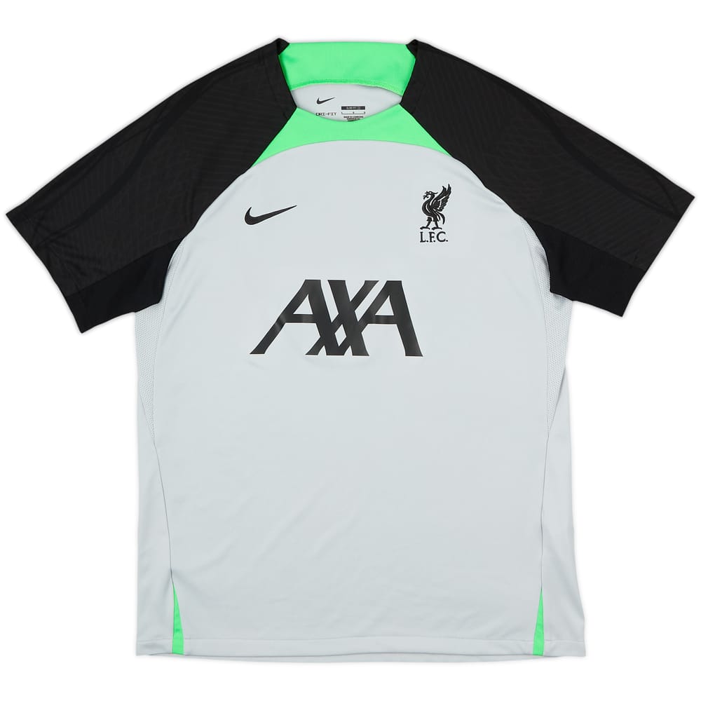 2023-24 Liverpool Nike Training Shirt - 8/10 - (L)