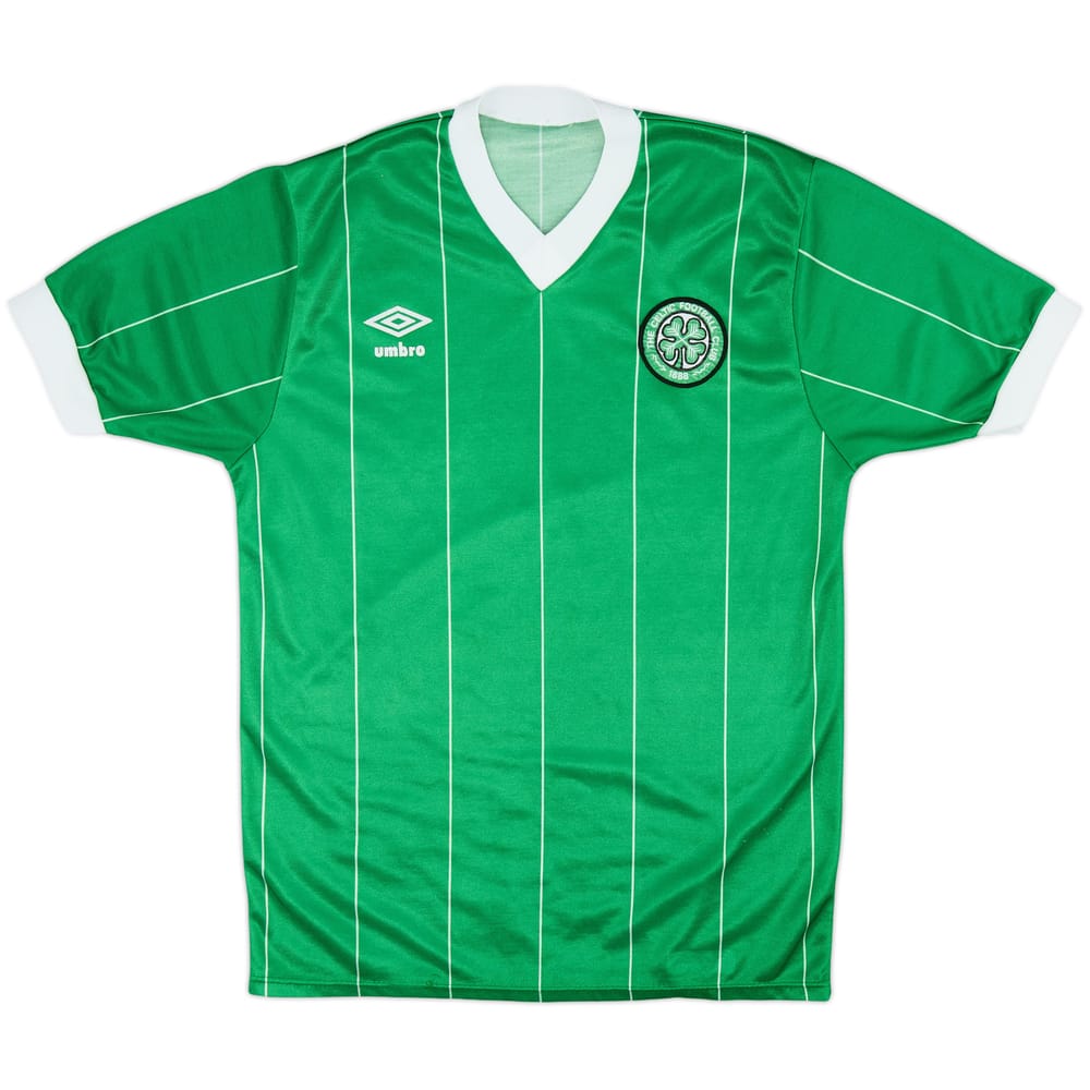1982-84 Celtic Third Shirt - 8/10 - (M)
