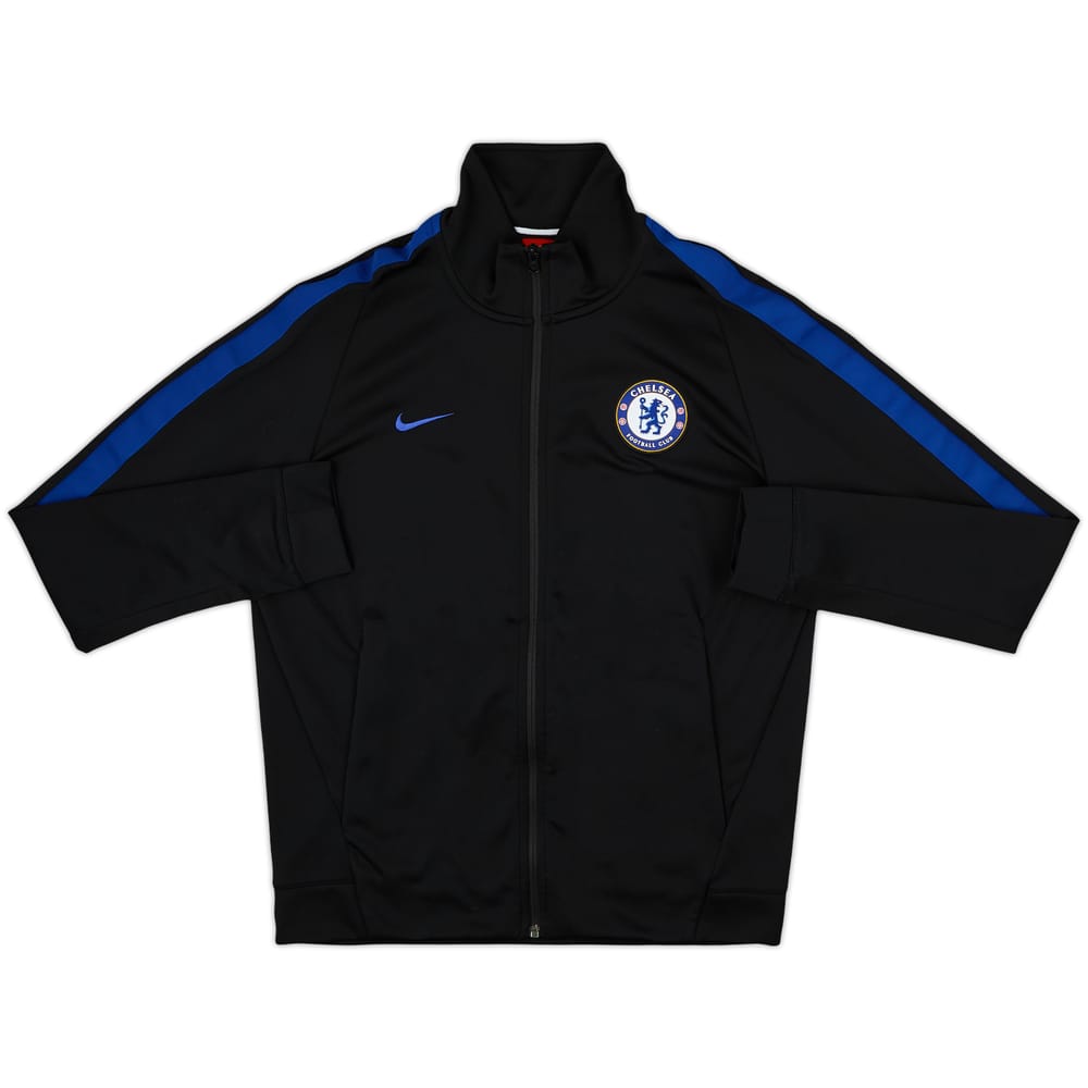 2018-19 Chelsea Nike Track Jacket - 8/10 - (M)