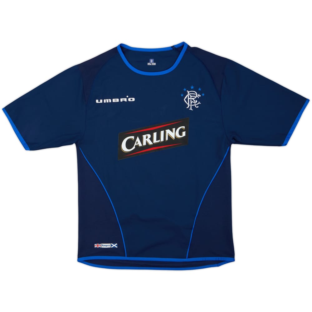 2005-06 Rangers Third Shirt - 6/10 - (S)