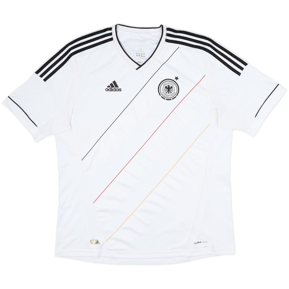 2012-13 Germany Home Shirt - 4/10 - (XL)