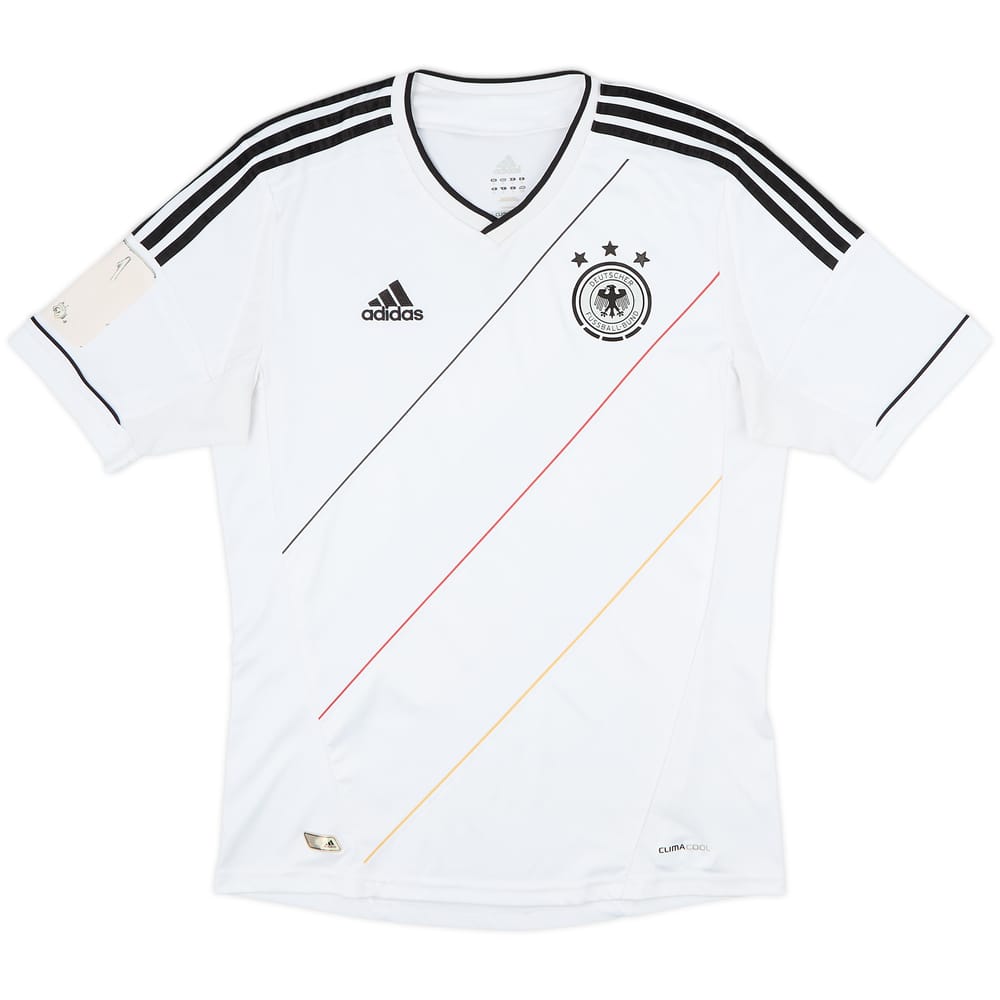 2012-13 Germany Home/Training Shirt - 4/10 - (M)
