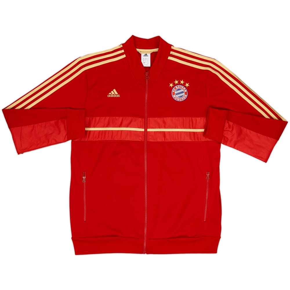 2012-13 Bayern Munich adidas Track Jacket - 8/10 - (L)