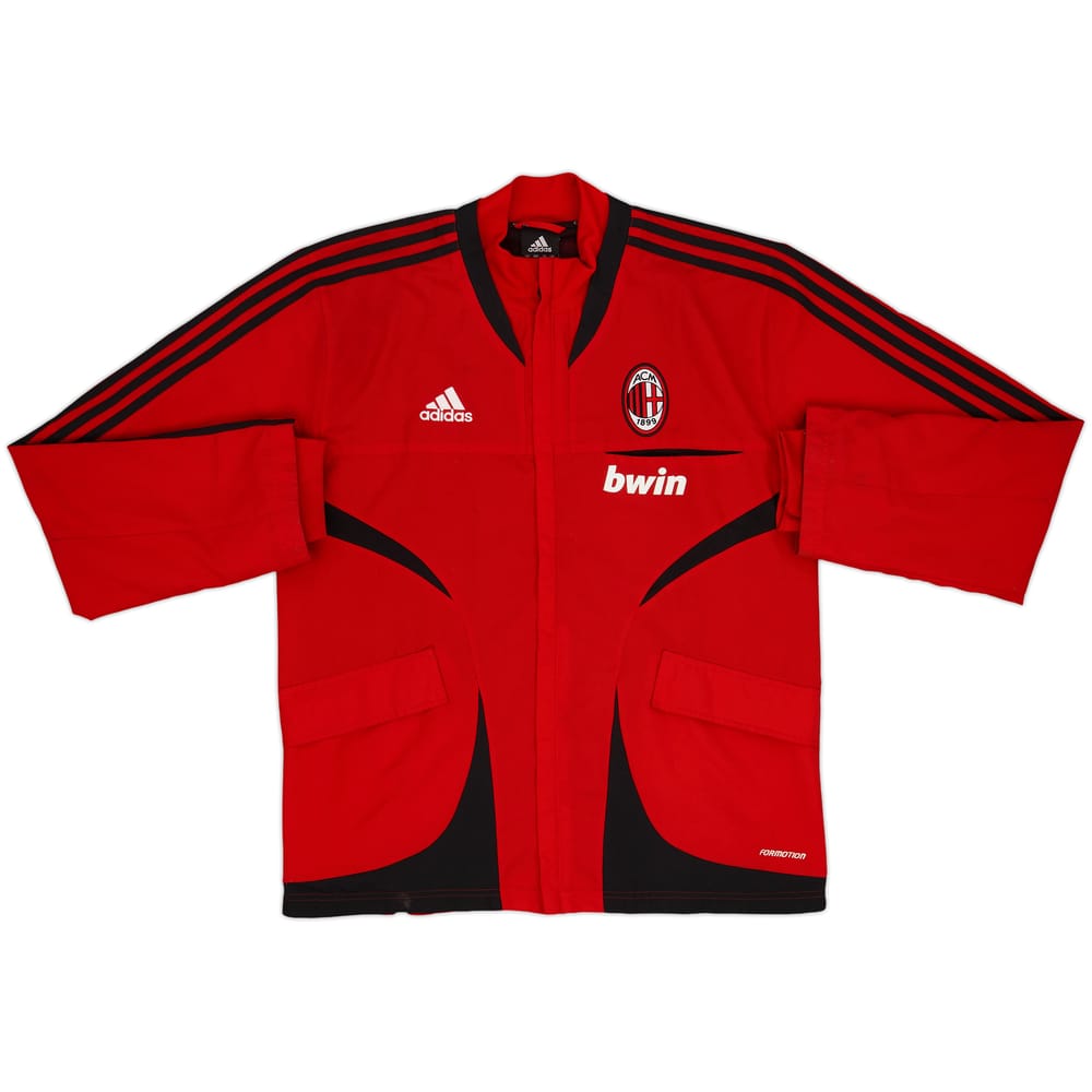 2007-08 AC Milan adidas Formotion Track Jacket - 8/10 - (M)