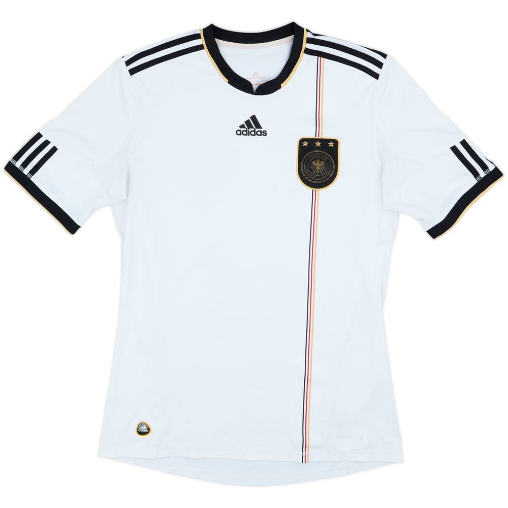 2010-11 Germany Home Shirt - 5/10 - (M)