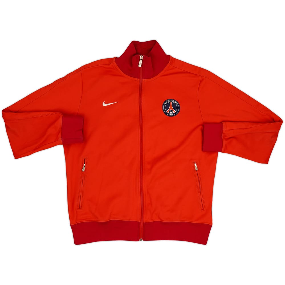 2012-13 Paris Saint-Germain Nike N98 Track Jacket - 7/10 - (L)