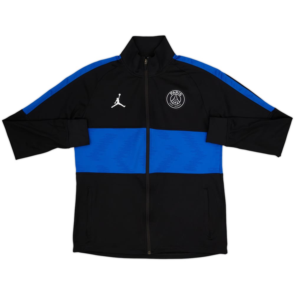 2020-21 Paris Saint-Germain Jordan Track Jacket - 8/10 - (M)