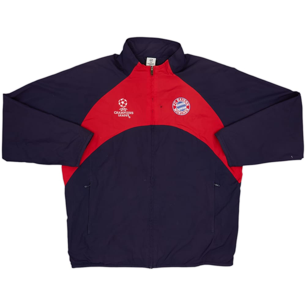 2003-04 Bayern Munich adidas CL Track Jacket - 6/10 - (S)